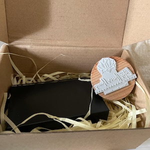 April hat ein Foto des gekauften Artikels hinzugefügt