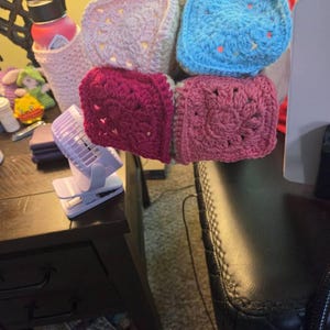 Etsy buyer added a photo of their purchase