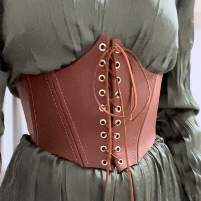 underbust waist belt