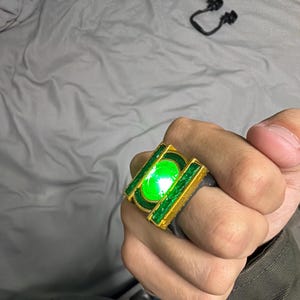 Michael added a photo of their purchase