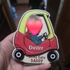 Custom Personalized Teacher Wooden Sign - Gift Idea For Teachers - Love main image 0