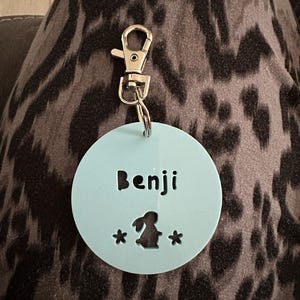 April added a photo of their purchase