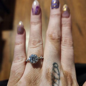 Alexandria added a photo of their purchase