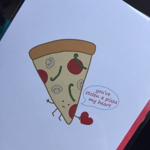 Sum Say We're a Hot Item card pun funny cute cartoon dim | Etsy