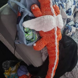 Lauren added a photo of their purchase