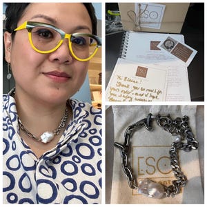 Elaine added a photo of their purchase