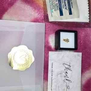 Petra added a photo of their purchase