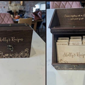 Michelle added a photo of their purchase