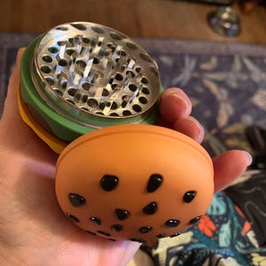 Carla added a photo of their purchase