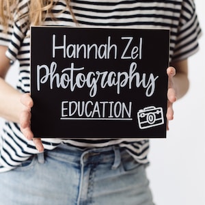 Hannah added a photo of their purchase