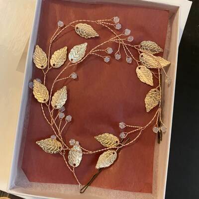 bachelorette headpiece