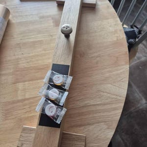 Etsy buyer added a photo of their purchase