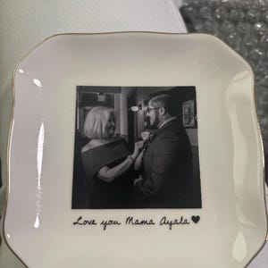 Natalie added a photo of their purchase