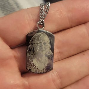 Brandi added a photo of their purchase