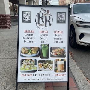 Rob added a photo of their purchase