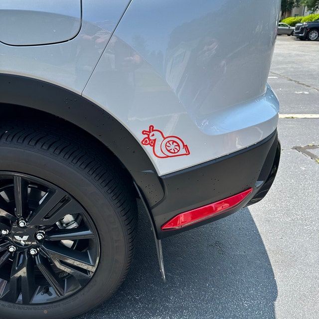 Vinyl Decal Paddle Board Guy And Girl Autocollant De Voiture