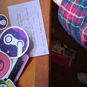 A added a photo of their purchase
