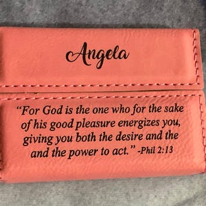 Angie added a photo of their purchase