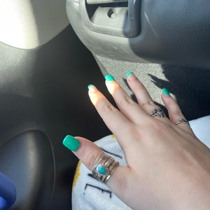 Allison added a photo of their purchase