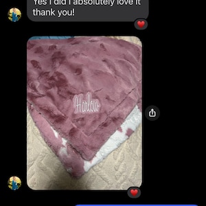 Shannon added a photo of their purchase