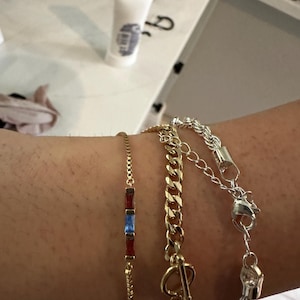 Jenna added a photo of their purchase