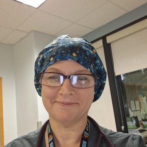 Sarah hat ein Foto des gekauften Artikels hinzugefügt