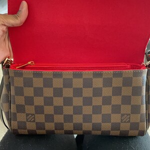 LV Favorite MM Brown Insert / Organizer / Protector /Shaper (Ships Fast  From US)