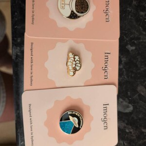 Rebecca ha aggiunto una foto del proprio acquisto