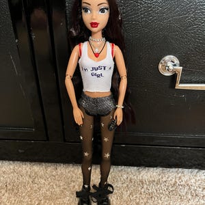 Olivia Rodrigo Custom Doll Guts World Tour - Etsy Olivia Rodrigo Custom Doll Guts World Tour - Etsy