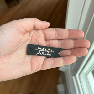 Julie added a photo of their purchase