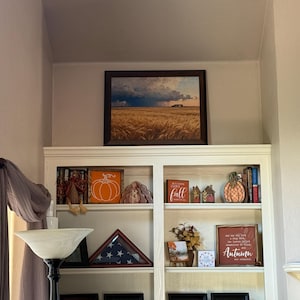 Janice added a photo of their purchase