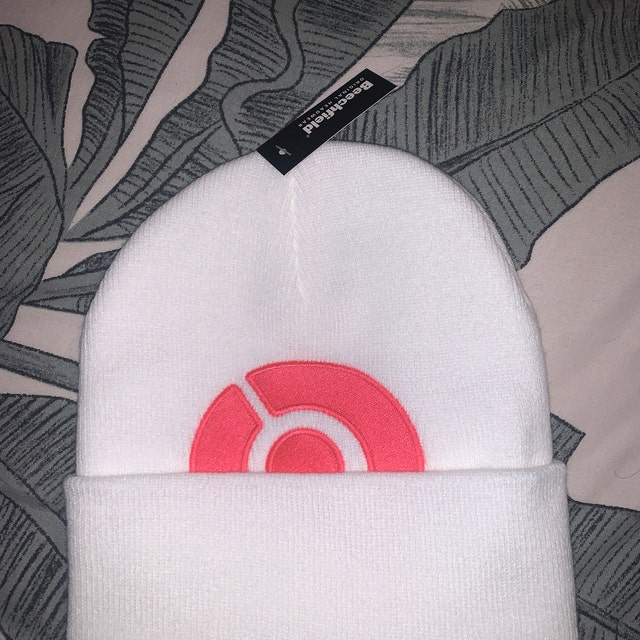 Pokemon Diamond and Pearl Dawn Cosplay Embroidered Beanie