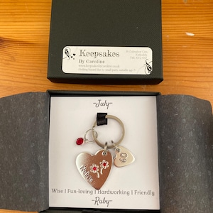 Julie added a photo of their purchase