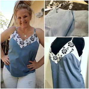 Rebekah added a photo of their purchase