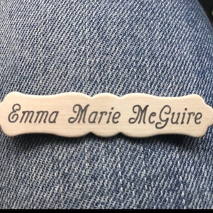 Emma added a photo of their purchase