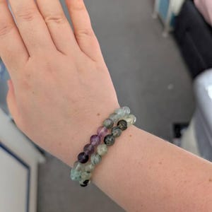 Rachel added a photo of their purchase
