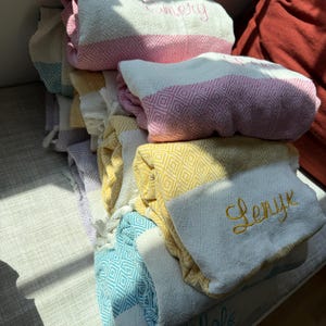 Etsy-koper heeft een foto van de aankoop toegevoegd