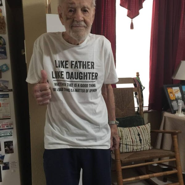 Mens I May Be Old T Shirt Retierment Men Charm O Neck T-shirt Harajuku Harajuku - Foto 9