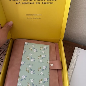 Sienna added a photo of their purchase