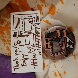 Imagionary Owl added a photo of their purchase