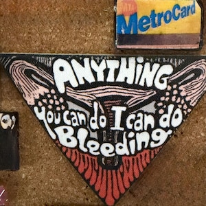 Monica added a photo of their purchase