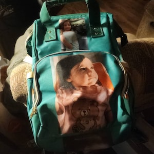 Denise added a photo of their purchase