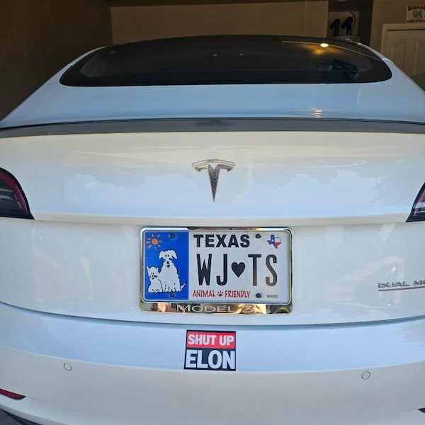 I Bought This Before I Knew Elon Was Crazy Funny License Plate Frame Electric Car Accessories Car Enthusiast Gift Esla Mechanic