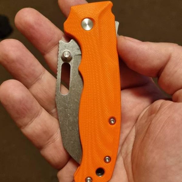 Dreieck Schraubendreher Set – Edelstahl, Für Microtech Ultratech, UTX-85, Troodon Messer