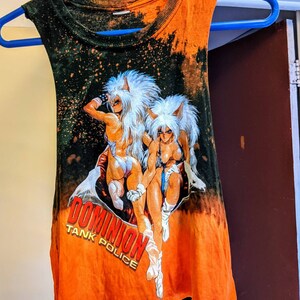ドミニオン タンクポリス ユニセックス T シャツ - 士郎正宗 