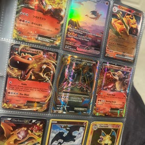キ*ン様 ポケモンカード　リザードンex 海外版　199/165 a7c830e5-9406-4f3f-bd13-