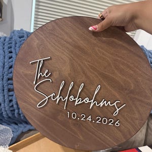 Kelly added a photo of their purchase