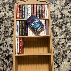 Rinehart added a photo of their purchase