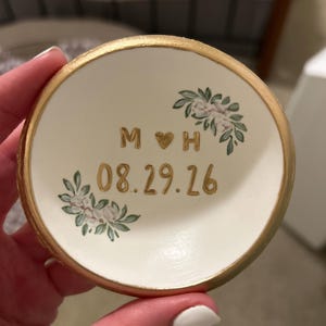 Comprador Etsy adicionaram uma foto da sua compra