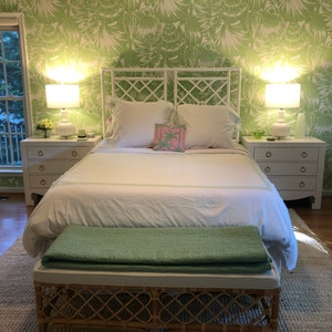 Dust Layered Ruffle Style Gathered Bedspread Set 100% Cotton - Etsy
